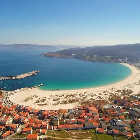 Apartamento En Playa De Laxe Ngoại thất bức ảnh