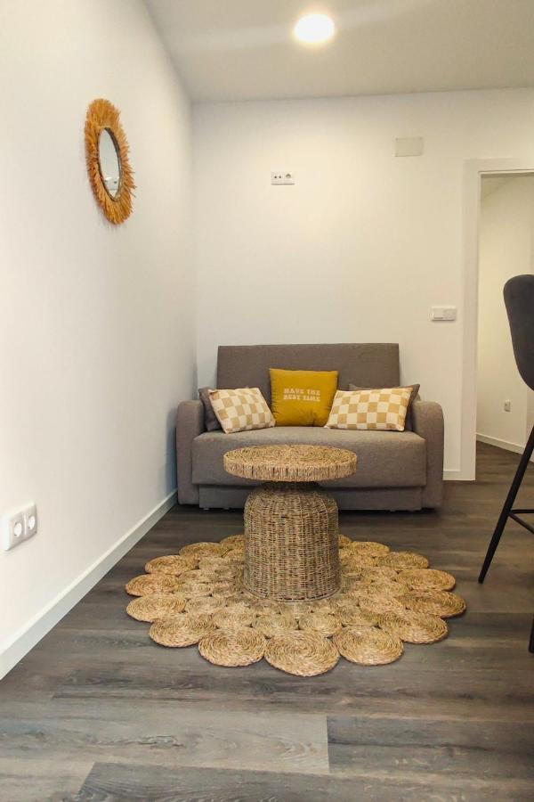 Apartamento En Playa De Laxe Ngoại thất bức ảnh